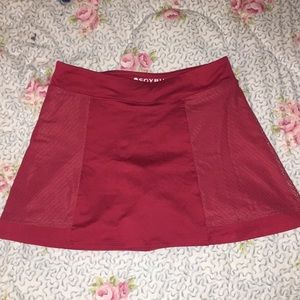 Athletic Skirt